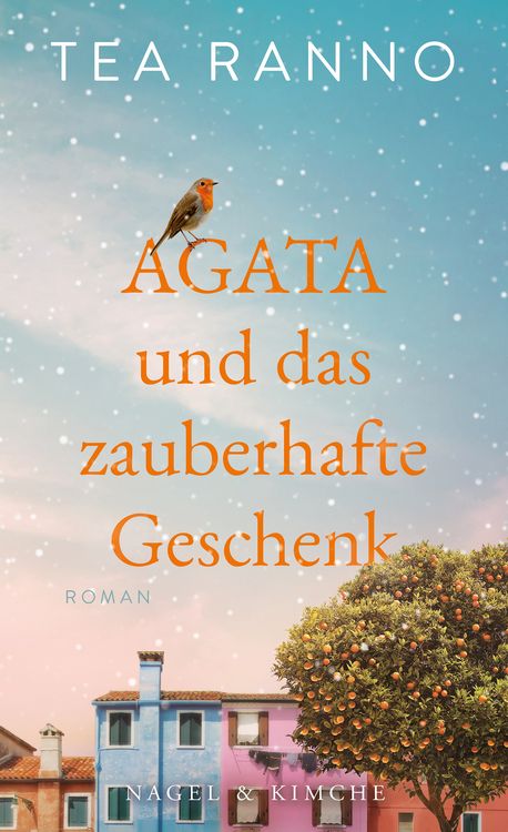 Produktbild: Agata und das zauberhafte Geschenk