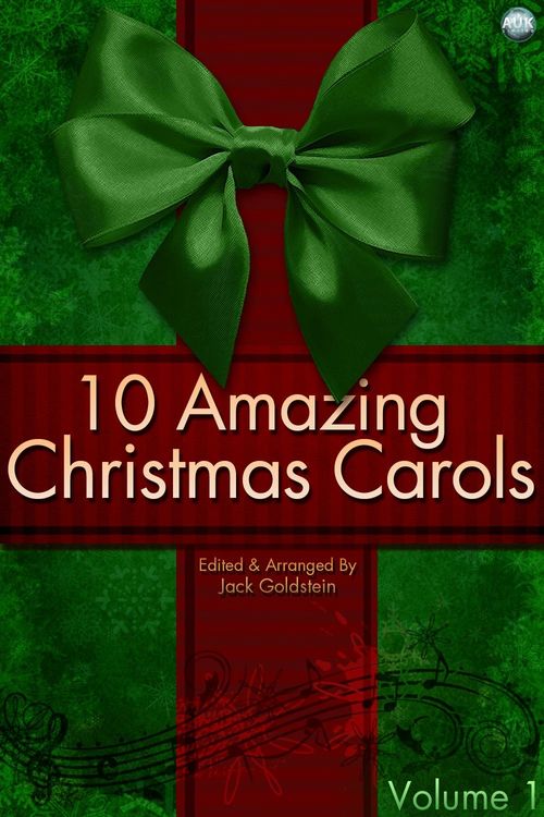 Produktbild: 10 Amazing Christmas Carols - Volume 1
