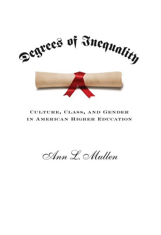Produktbild: Degrees of Inequality