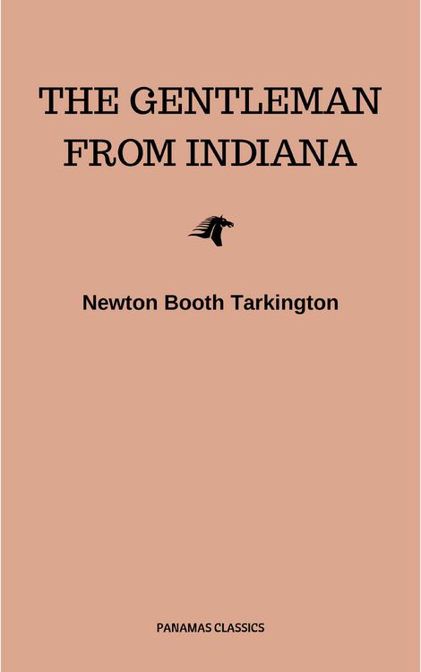 Produktbild: The Gentleman from Indiana