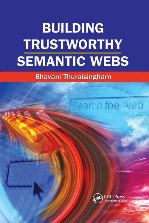 Produktbild: Building Trustworthy Semantic Webs