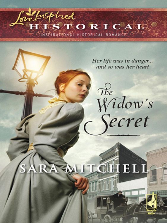 Produktbild: The Widow's Secret