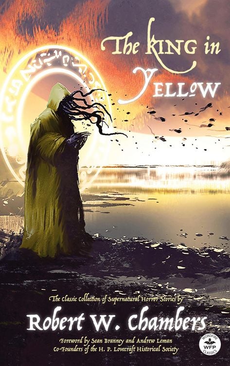 Produktbild: The King in Yellow