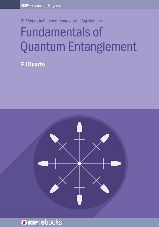 Produktbild: Fundamentals of Quantum Entanglement