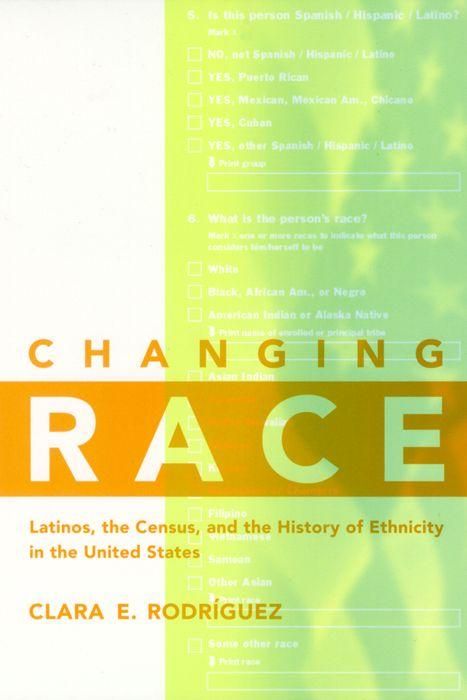 Produktbild: Changing Race