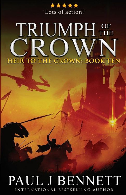 Produktbild: Triumph of the Crown