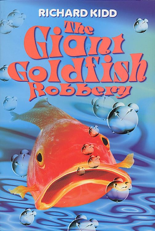 Produktbild: The Giant Goldfish Robbery
