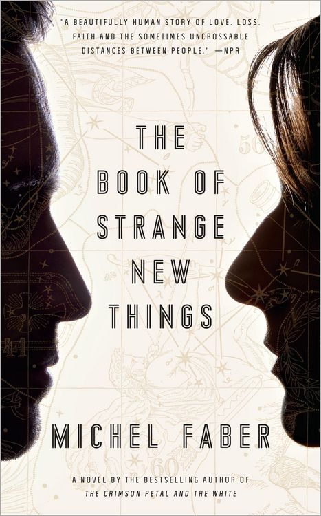 Produktbild: The Book of Strange New Things