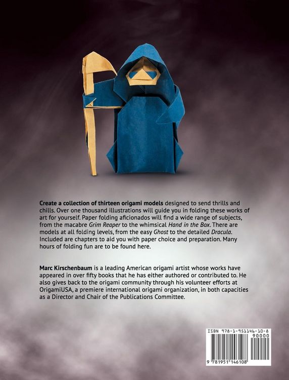 Produktbild: Spooky Origami
