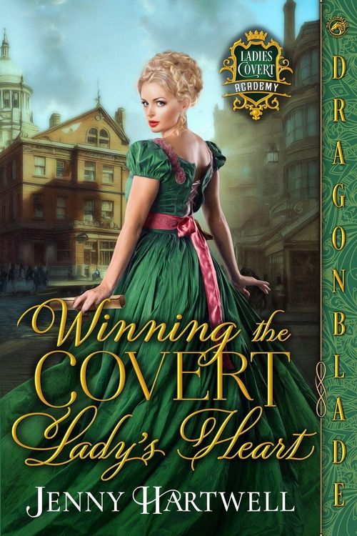 Produktbild: Winning the Covert Lady's Heart