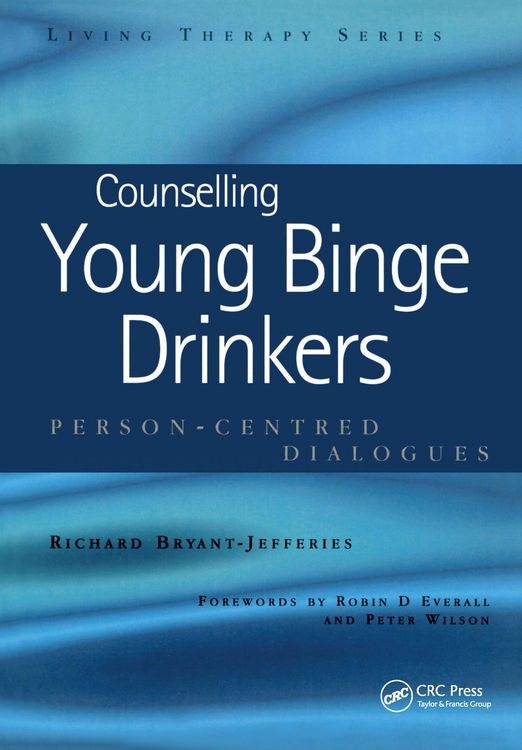 Produktbild: Counselling Young Binge Drinkers