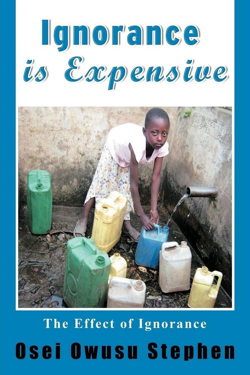 Produktbild: Ignorance Is Expensive