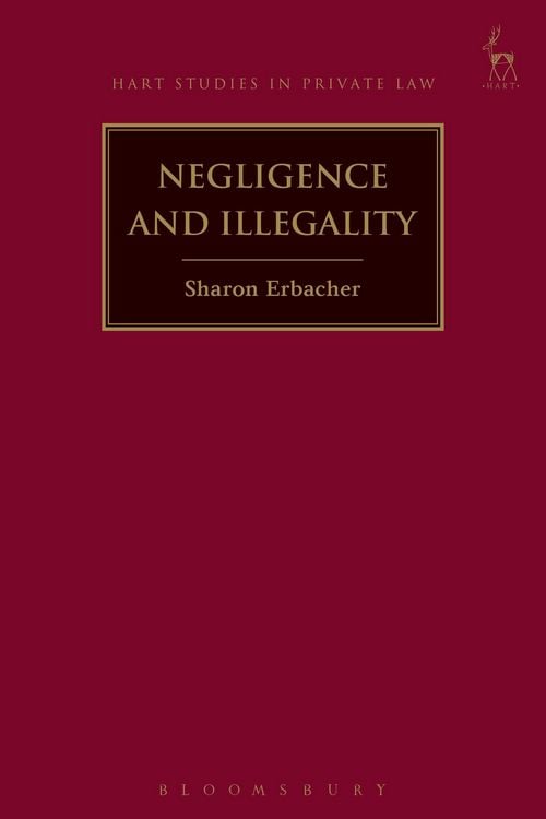 Produktbild: Negligence and Illegality