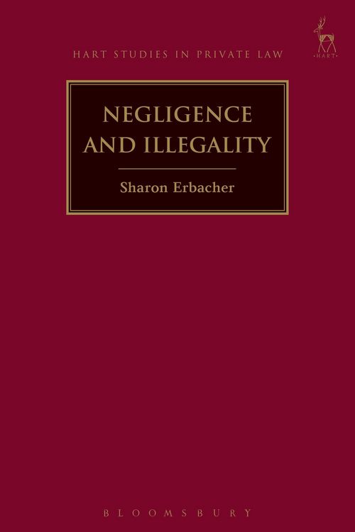 Produktbild: Negligence and Illegality