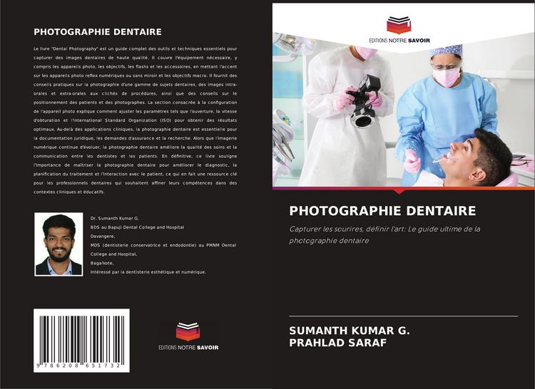 Produktbild: Photographie Dentaire
