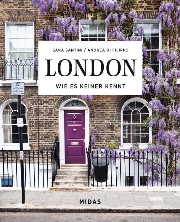 Produktbild: LONDON - Wie es keiner kennt