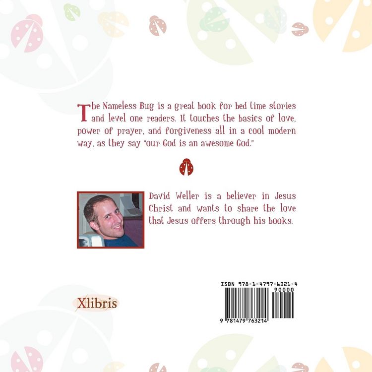 Produktbild: The Nameless Bug
