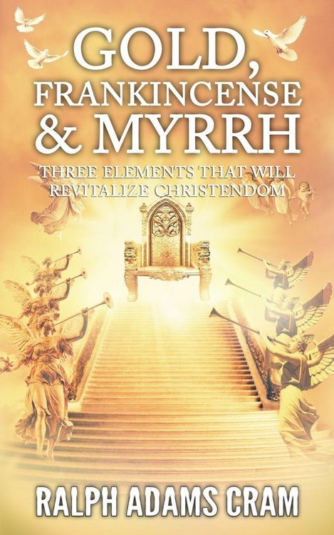 Produktbild: Gold, Frankincense, & Myrrh
