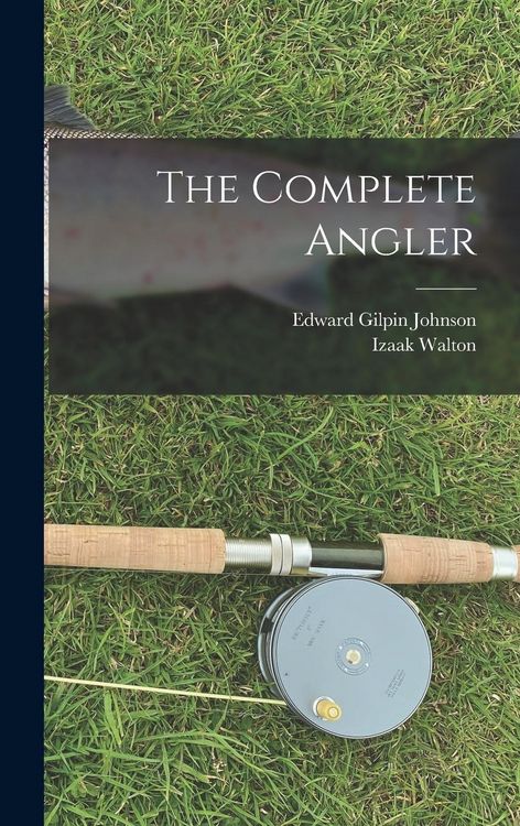Produktbild: The Complete Angler