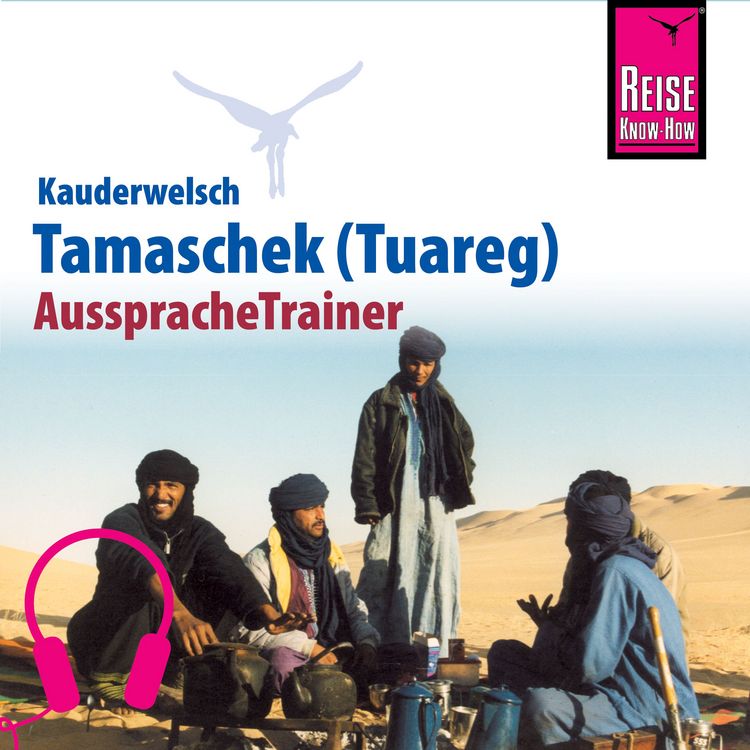 Produktbild: Reise Know-How Kauderwelsch AusspracheTrainer Tamaschek (Tuareg)