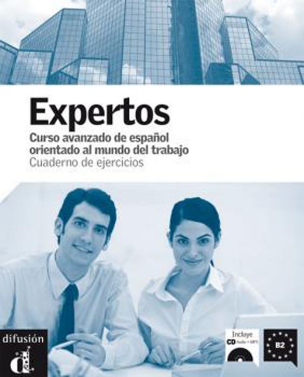 Produktbild: Expertos B2