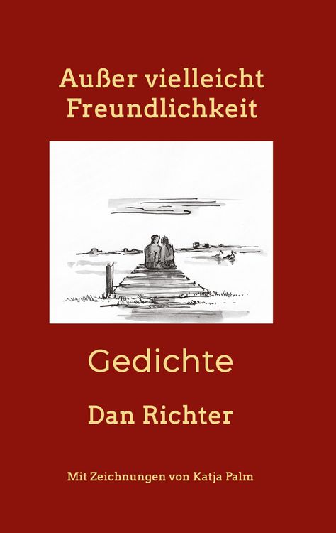 Produktbild: Au&szlig;er vielleicht Freundlichkeit