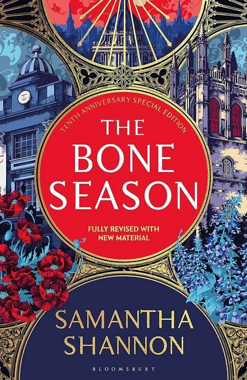 Produktbild: The Bone Season
