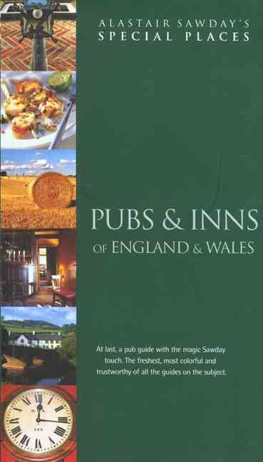 Produktbild: Special Places Pubs & Inns of England & Wales