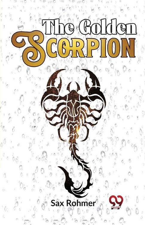 Produktbild: The Golden Scorpion