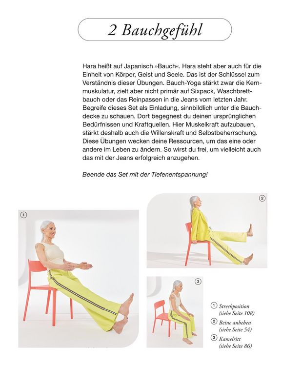 Produktbild: Sitting Yoga