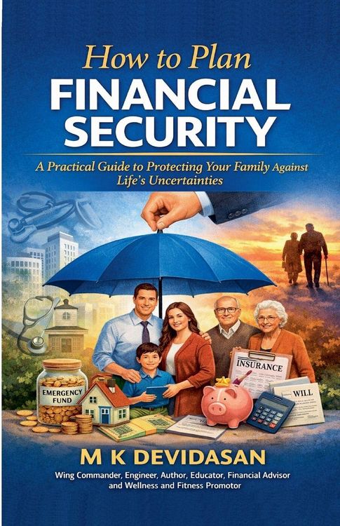 Produktbild: How to Plan Financial Security