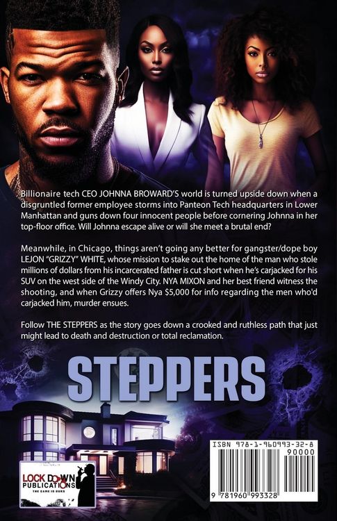 Produktbild: Steppers