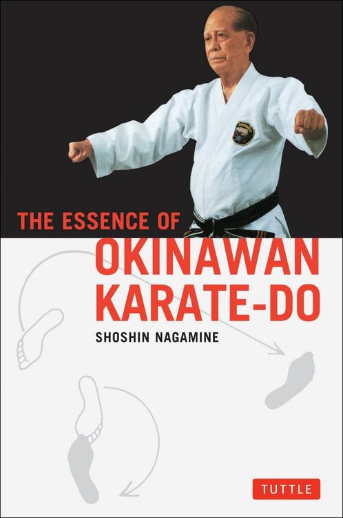 Produktbild: The Essence of Okinawan Karate-Do