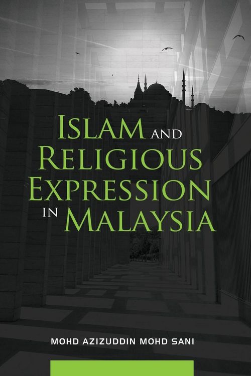 Produktbild: Islam and Religious Expression in Malaysia