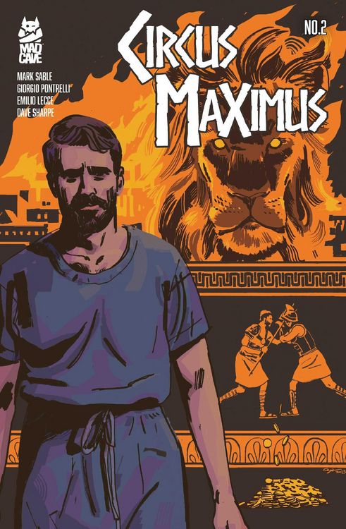 Produktbild: Circus Maximus #2