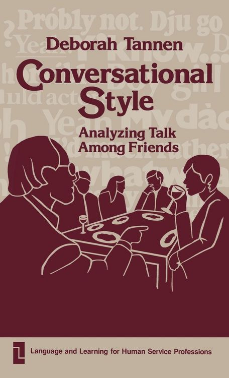 Produktbild: Conversational Style