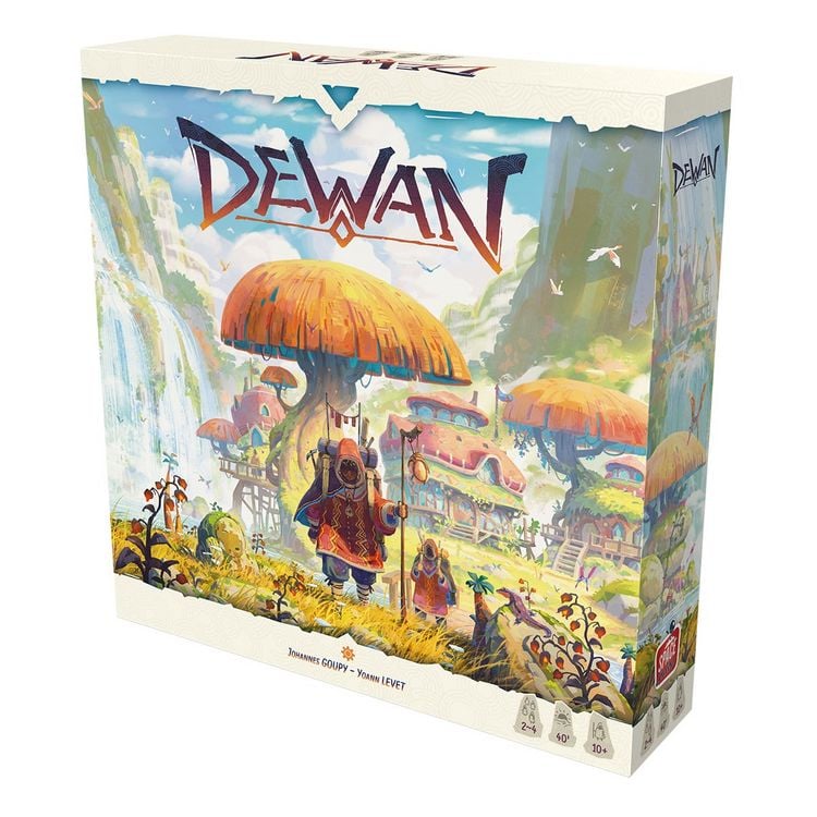 Produktbild: Dewan