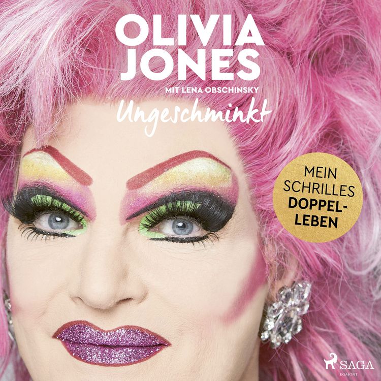 Produktbild: Ungeschminkt: Mein schrilles Doppelleben