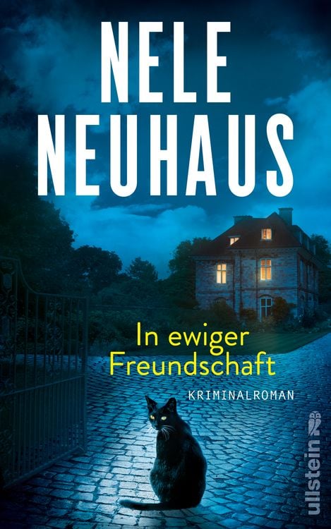 Produktbild: In ewiger Freundschaft (Ein Bodenstein-Kirchhoff-Krimi 10)