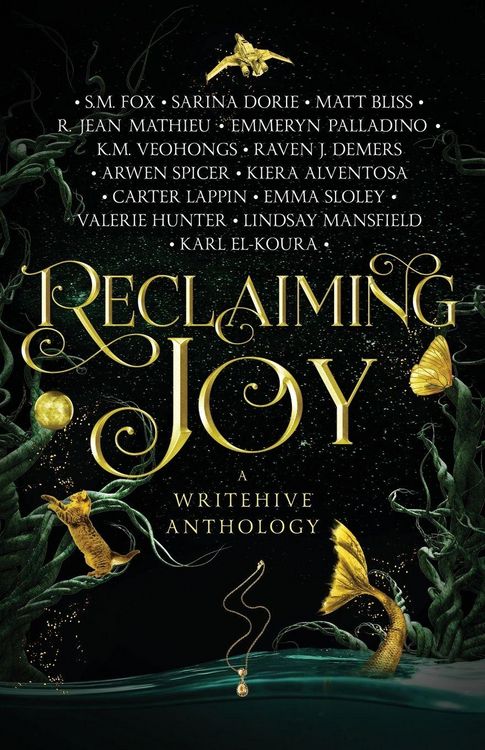 Produktbild: Reclaiming Joy