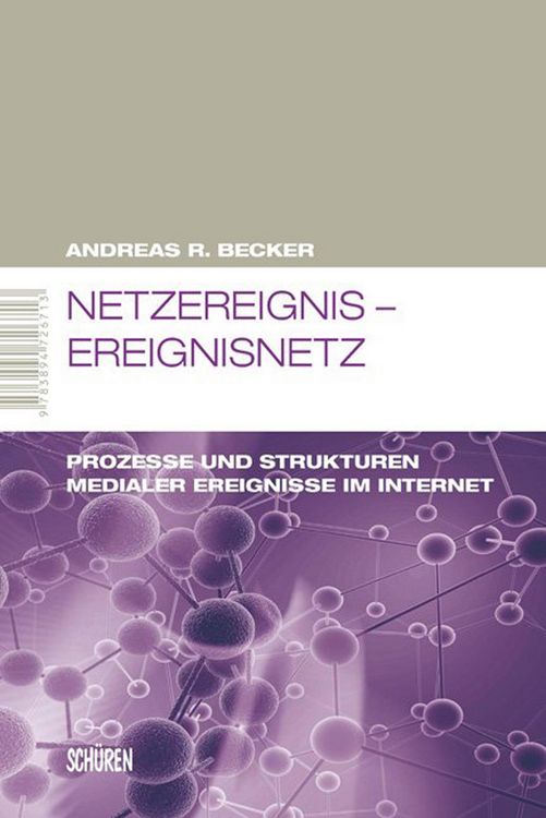 Produktbild: Netzereignis - Ereignisnetz