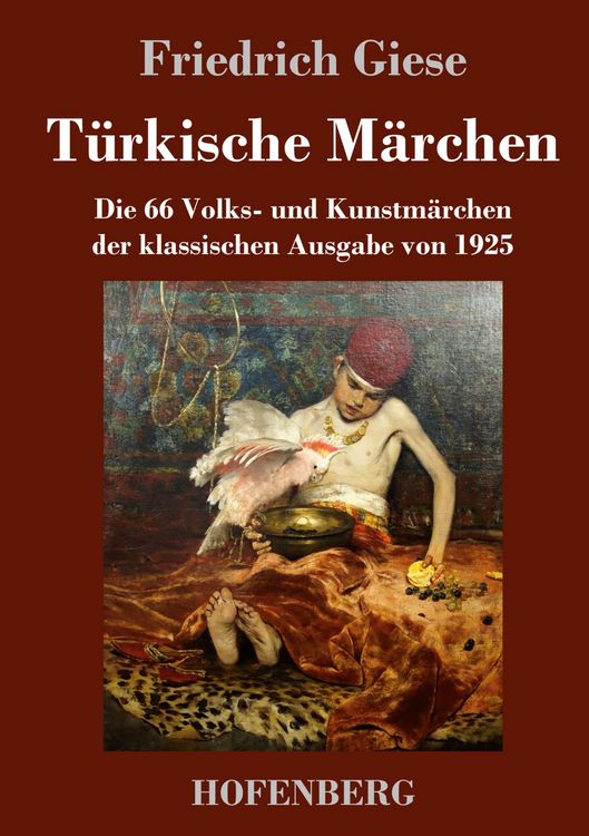 Produktbild: T&uuml;rkische M&auml;rchen