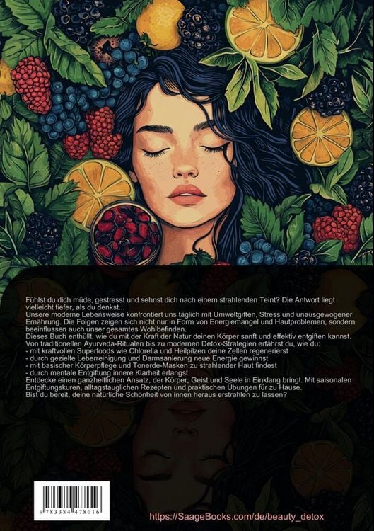 Produktbild: Beauty Detox & Entgiftungskur: Nat&uuml;rliche Entgiftung f&uuml;r strahlende Sch&ouml;nheit