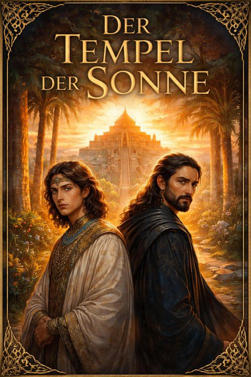 Produktbild: Der Tempel der Sonne
