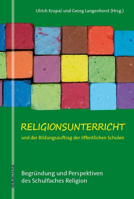 Produktbild: Religionsunterricht und der Bildungsauftrag der &ouml;ffentlichen Schulen