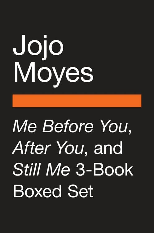 Produktbild: Me Before You, After You, and Still Me 3-Book Boxed Set