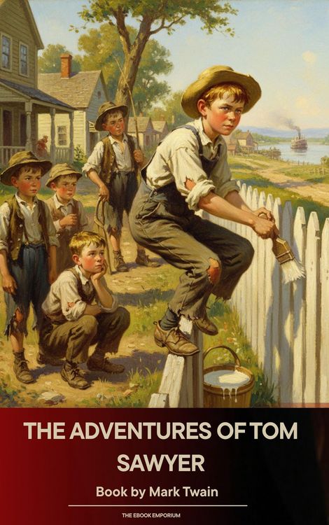 Produktbild: The Adventures of Tom Sawyer