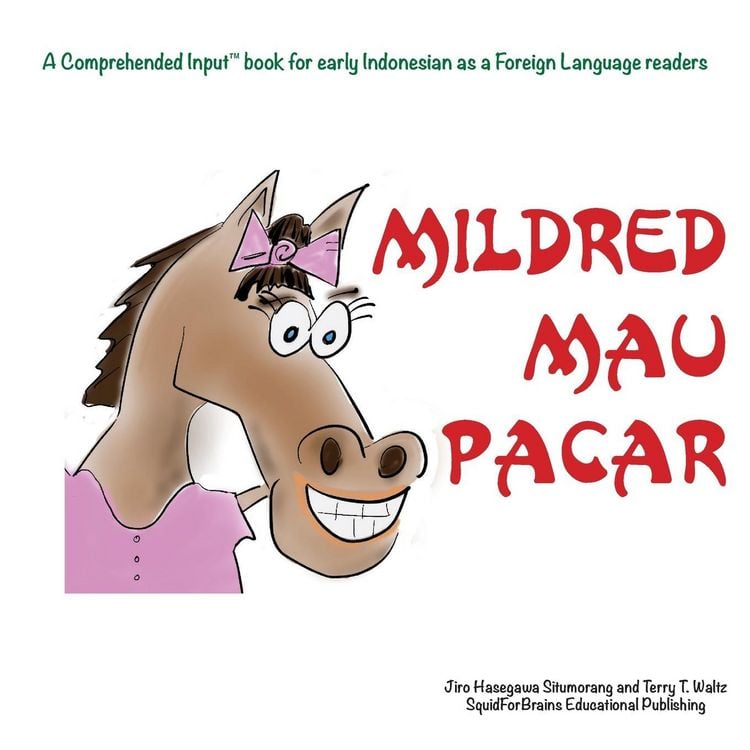 Produktbild: Mildred Mau Pacar