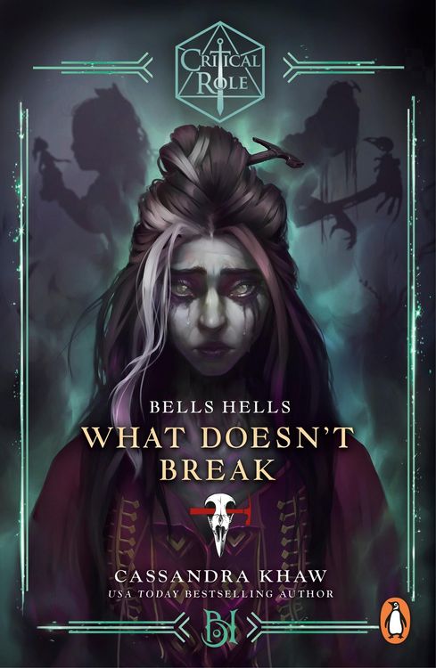 Produktbild: Critical Role: Bells Hells - What Doesn't Break