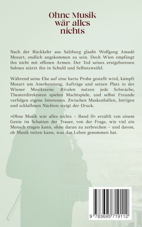 Produktbild: Ohne Musik w&auml;r alles nichts